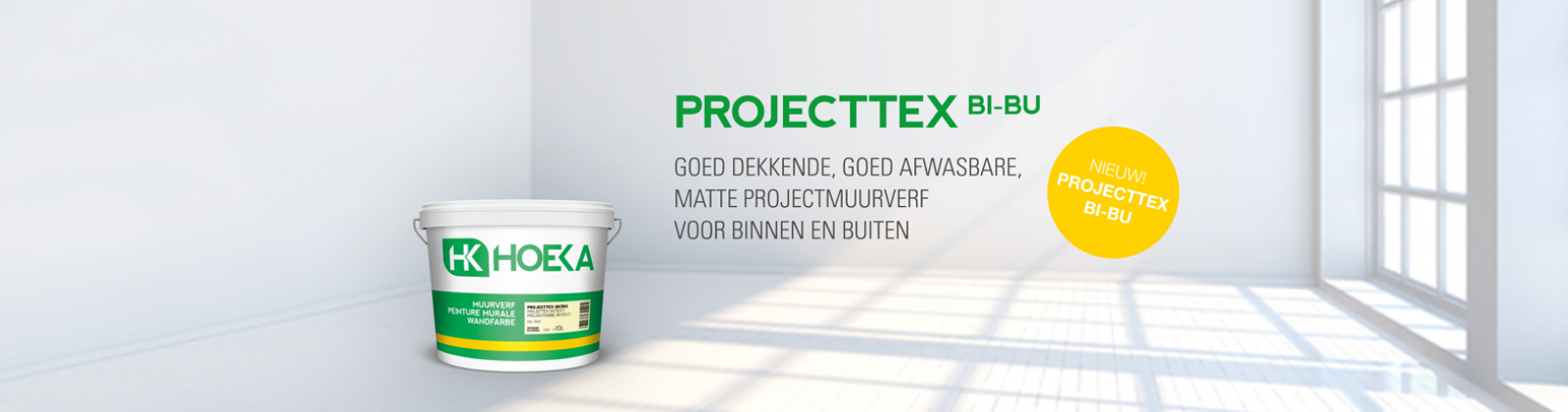 HOEKA Projecttex bi-bu