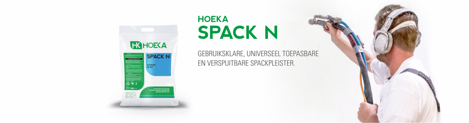 HOEKA Spack N (lees meer)