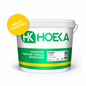 Nieuw! HOEKA Cleantex